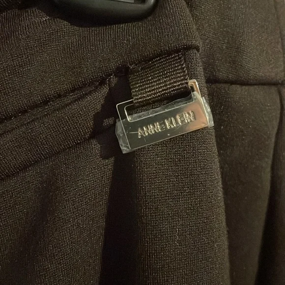 Anne Klein Brown Dress Pants - Picture 4 of 8